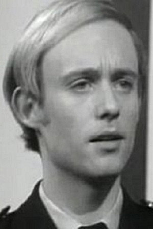 Gareth Forwood portrait