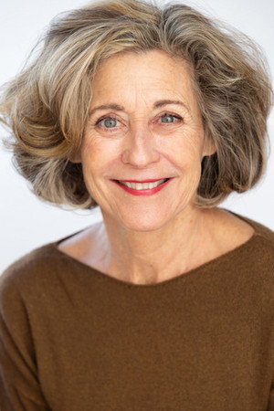 Amy Warner portrait