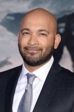 Maximiliano Hernández portrait