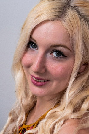 Vera Bliss portrait