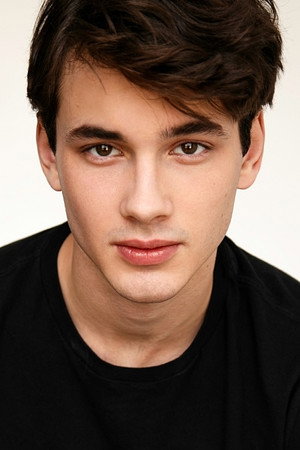 Pier-Gabriel Lajoie portrait