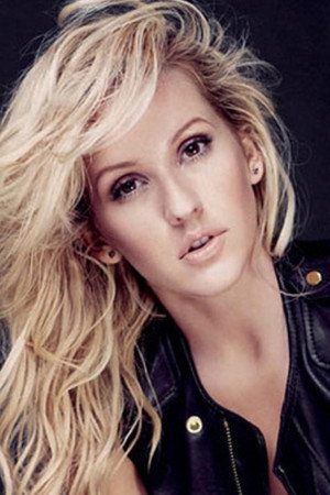 Ellie Goulding portrait