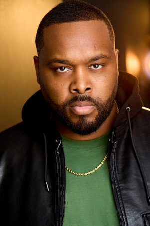 Dean Wil portrait