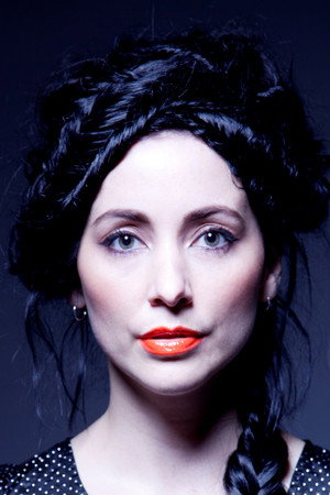 Kate Havnevik portrait