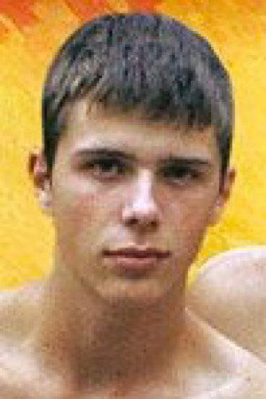 Alex Fisher portrait
