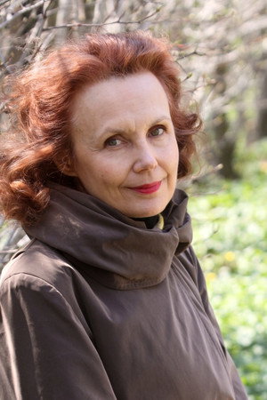 Kaija Saariaho portrait