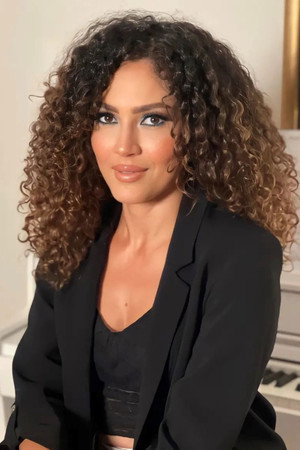 Nada Moussa portrait