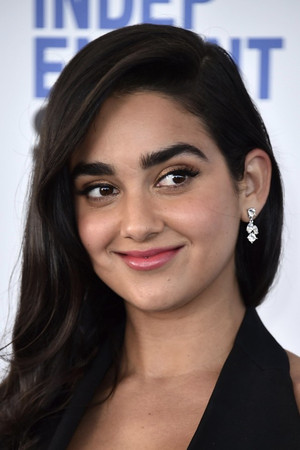 Geraldine Viswanathan portrait