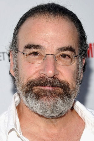 Mandy Patinkin portrait