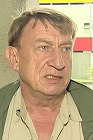 Ryszard Mróz portrait