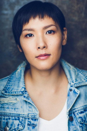 Akiko Fujiwara portrait