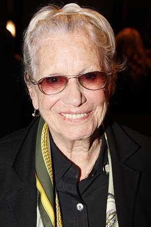 Ann Roth portrait