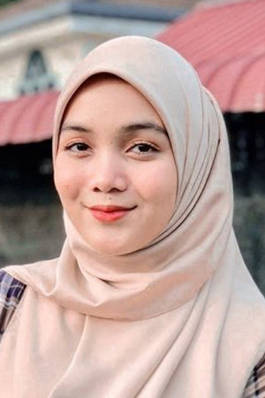 Anissa Faizul portrait