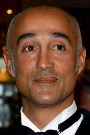 Andrew Ridgeley portrait