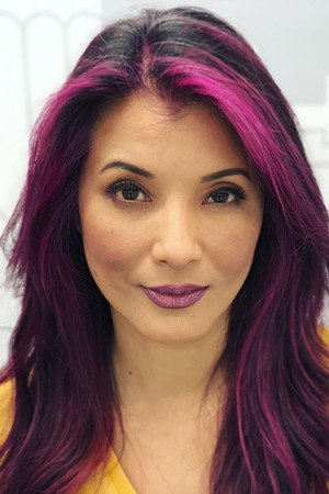 Kelly Hu portrait