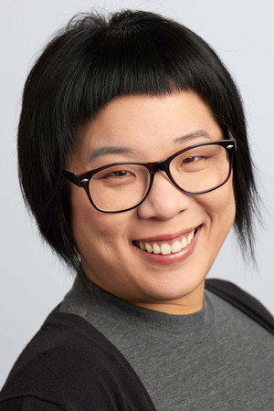 Connie Shin portrait