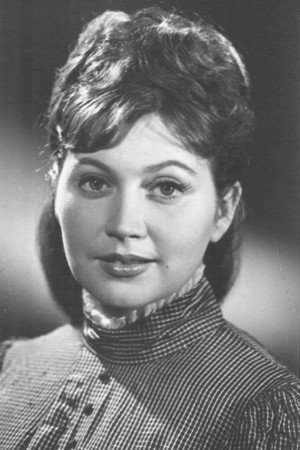Yelena Kornilova portrait