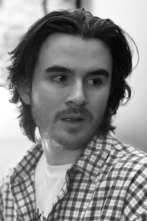 Brock Cook portrait