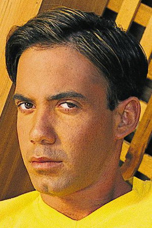 Dominic Russio portrait