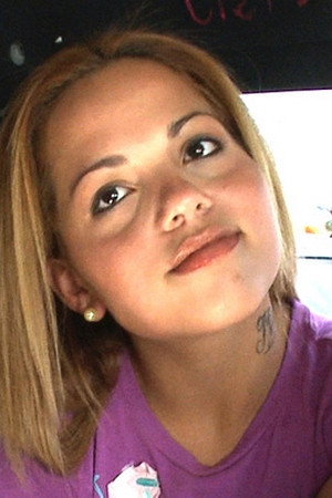 Cynthia Lopez portrait