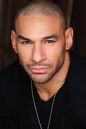 Jay Hieron portrait