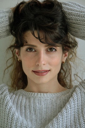 Mila Rusti portrait