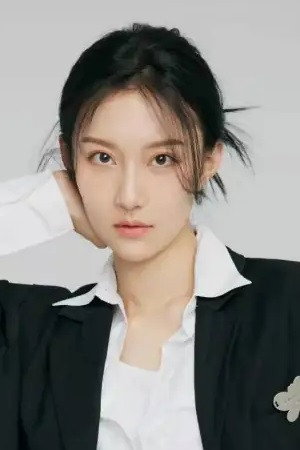 Zhang Xin portrait
