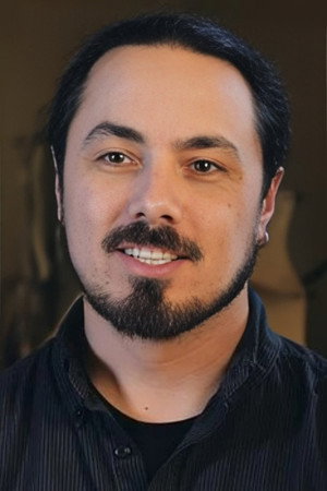 Jay Silver portrait