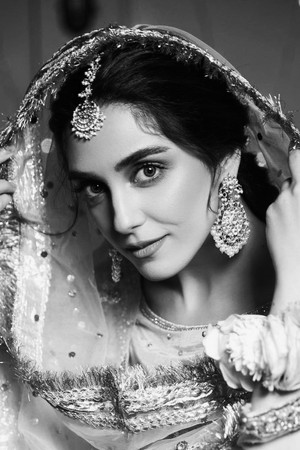 Maya Ali portrait