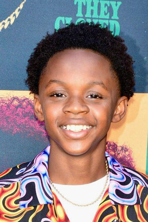 Trayce Malachi portrait