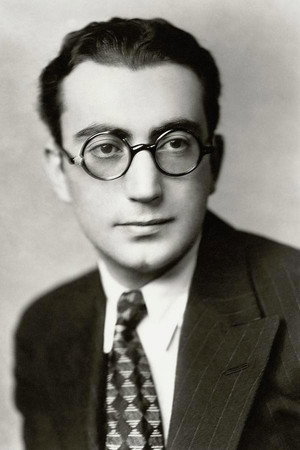 Rouben Mamoulian portrait