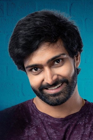 Teja Ainampudi portrait
