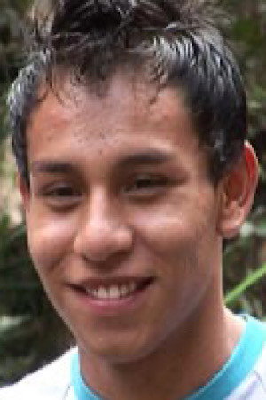 Hernan portrait