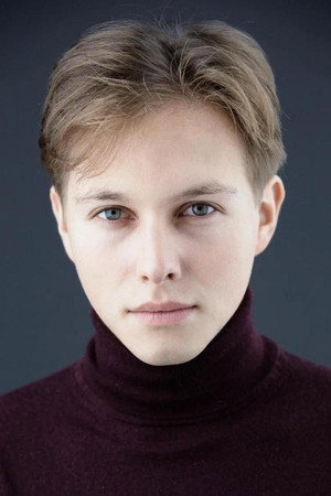Pavel Litov portrait