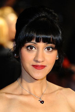 Manjinder Virk portrait