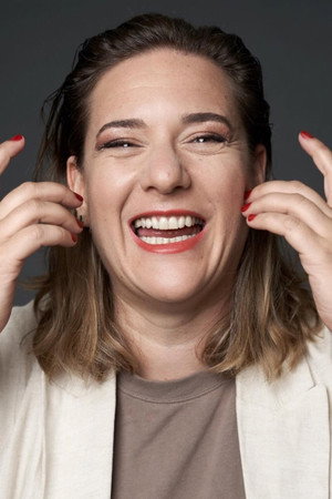 Tamara Berbés portrait