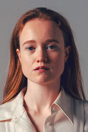 Liv Hewson portrait