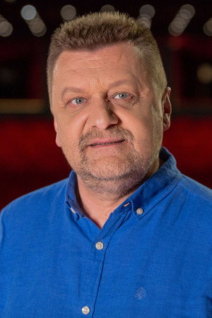 Dragan Vujić 'Vujke' portrait