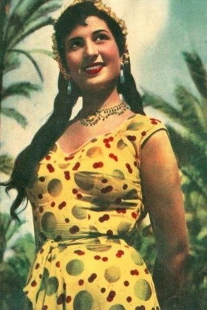 Naima Akef portrait