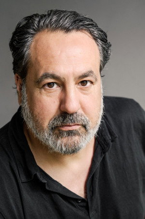 Yüksel Yolcu portrait