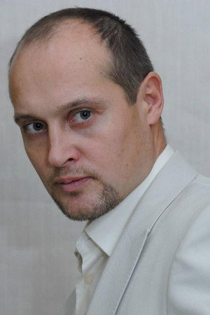 Vyacheslav Kulakov portrait