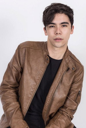 Victor Hugo Villanueva portrait