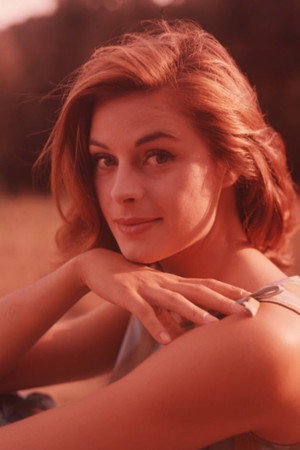 Michèle Girardon portrait