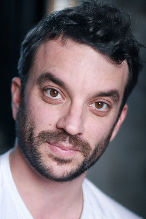 Fabien Gauthier portrait