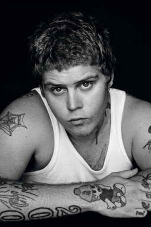 Yung Lean portrait