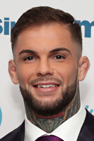 Cody Garbrandt portrait