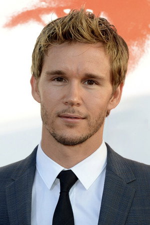 Ryan Kwanten portrait