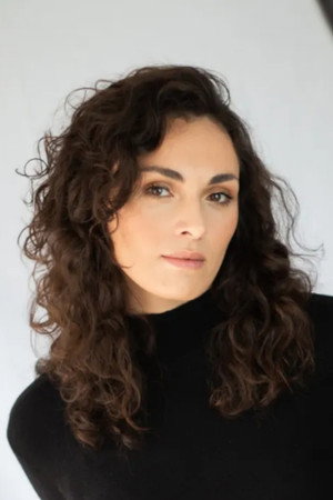 Camila Valenzuela portrait