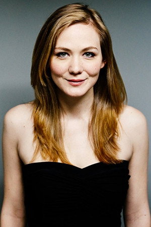 Louisa Krause portrait