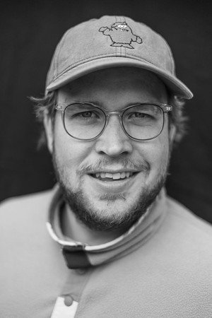 Jake Van Wagoner portrait